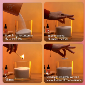 Pack Cocooning (parfum offert)