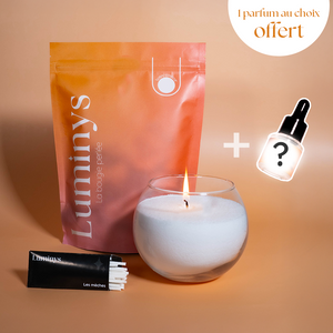 Pack Cocooning (parfum offert)